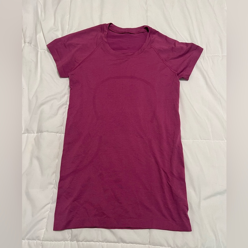 Lululemon Swiftly Tech Short Sleeve